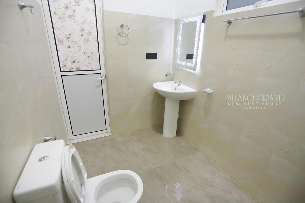 فندق Milano Grand دامبولا المظهر الخارجي الصورة
