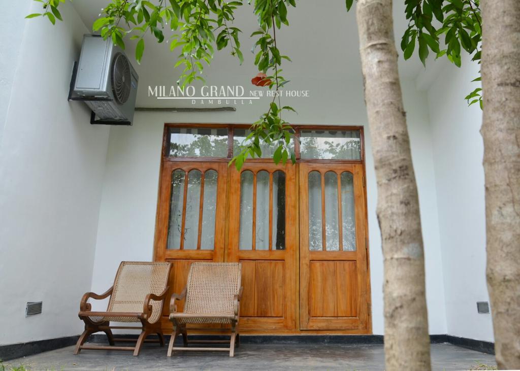 فندق Milano Grand دامبولا المظهر الخارجي الصورة