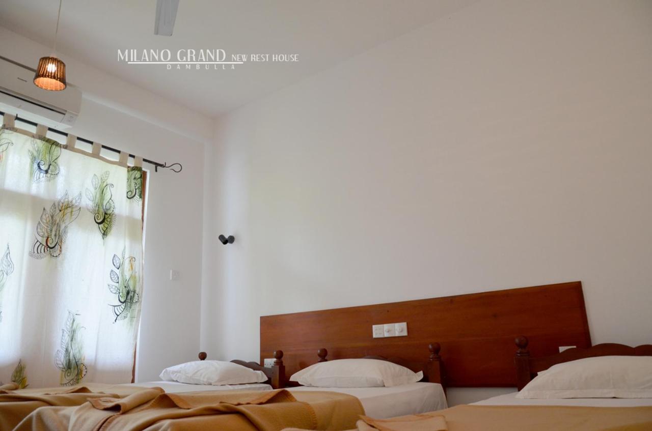 فندق Milano Grand دامبولا المظهر الخارجي الصورة