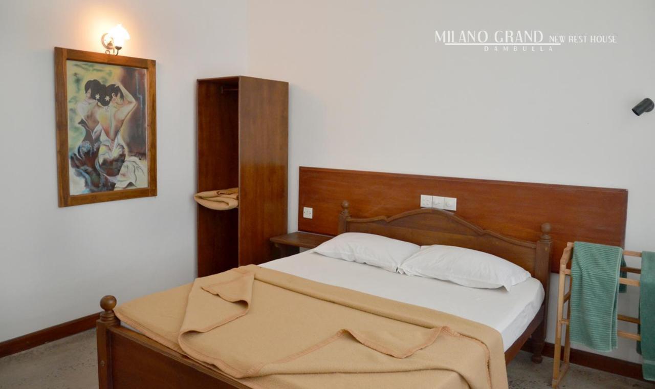 فندق Milano Grand دامبولا المظهر الخارجي الصورة